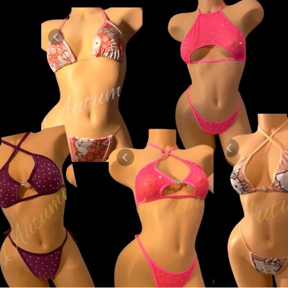 #14) Exotic Dancewear Bundle